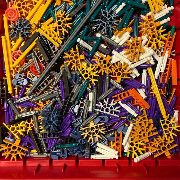 🧬 K’NEX DNA Model Set! 🧬 - Picture 5 of 7